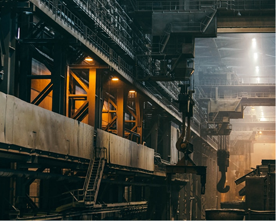 1 - linha industrial