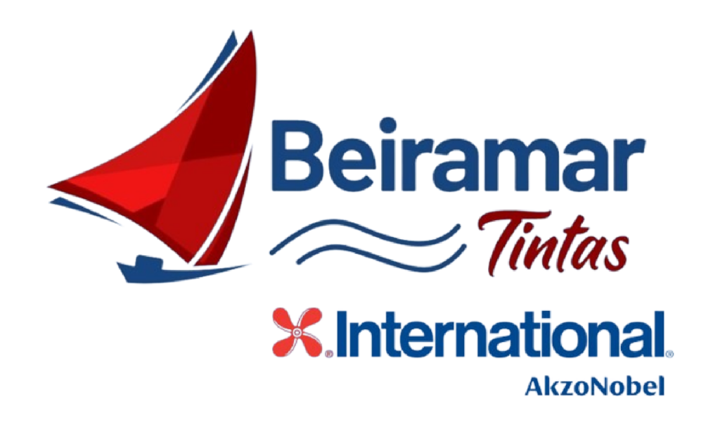 Logotipo Beiramar Tintas