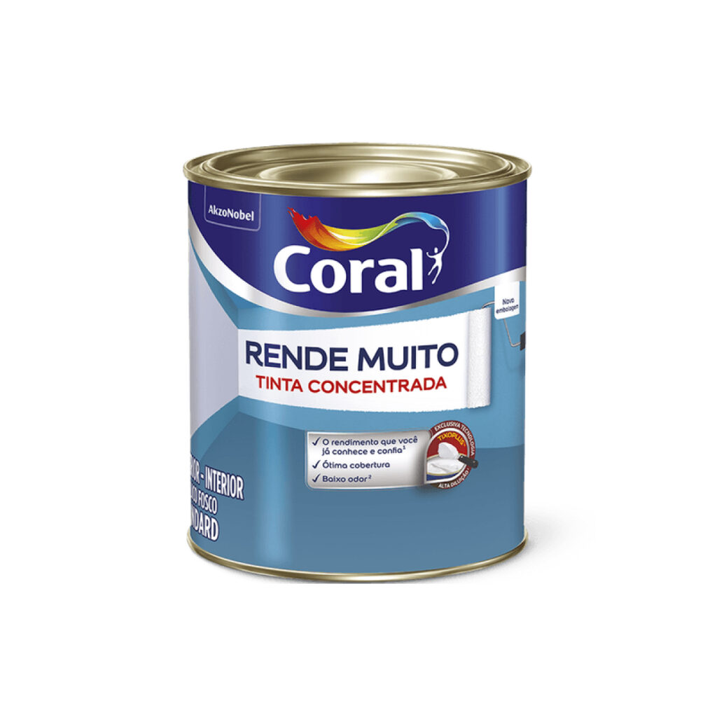 coral rende muito