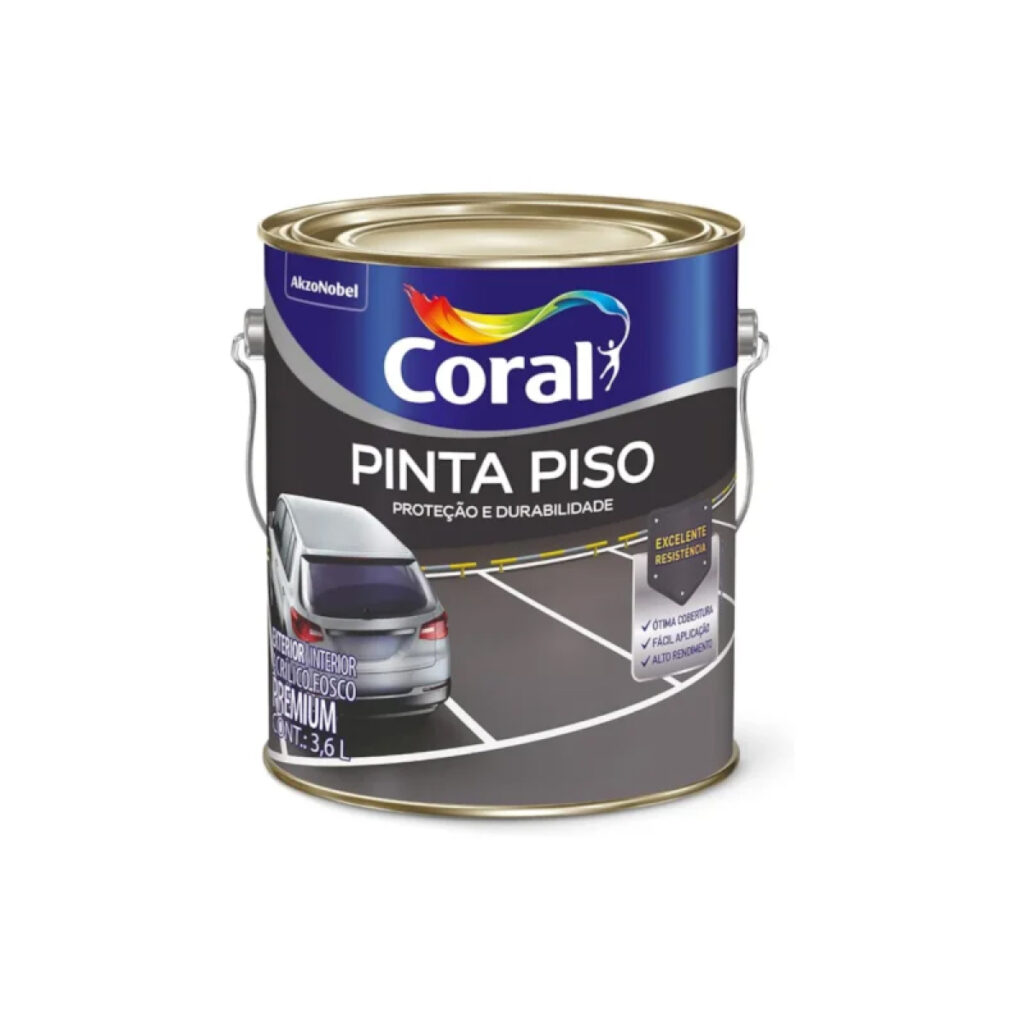 pinta piso