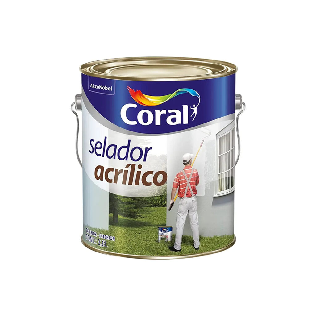 selador acrílico
